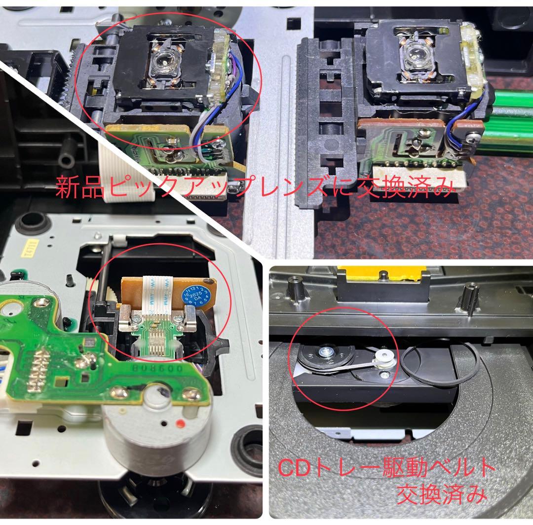 ONKYO X-NFR7 ミニコンポ CD/SD/USB RECEIVER