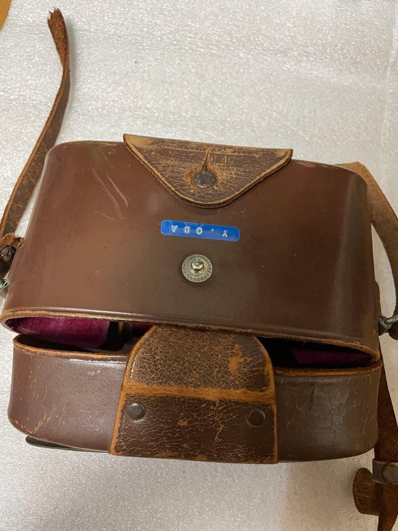 カメラ　Fujica -6