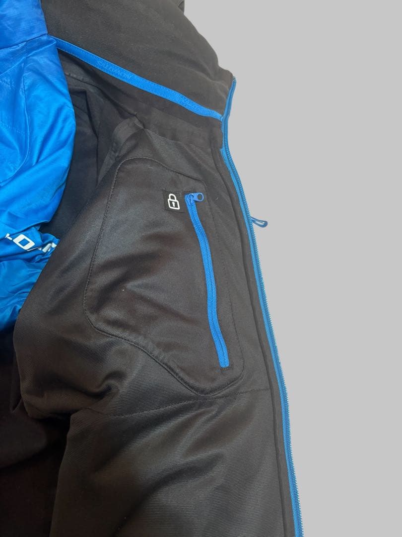 ジャケット・アウター 1990's salomon soft shell jacket