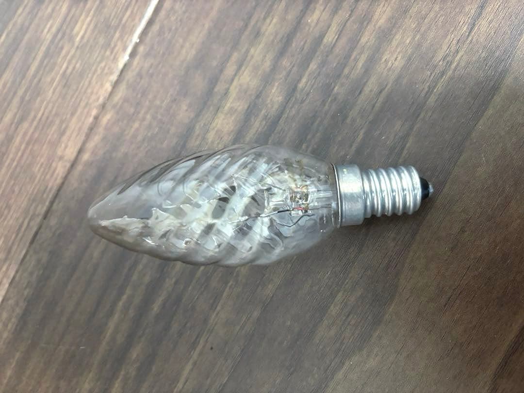 美品 アンティーク フランス スタンド フラワー ランプ ピンク 真鍮 ガラス