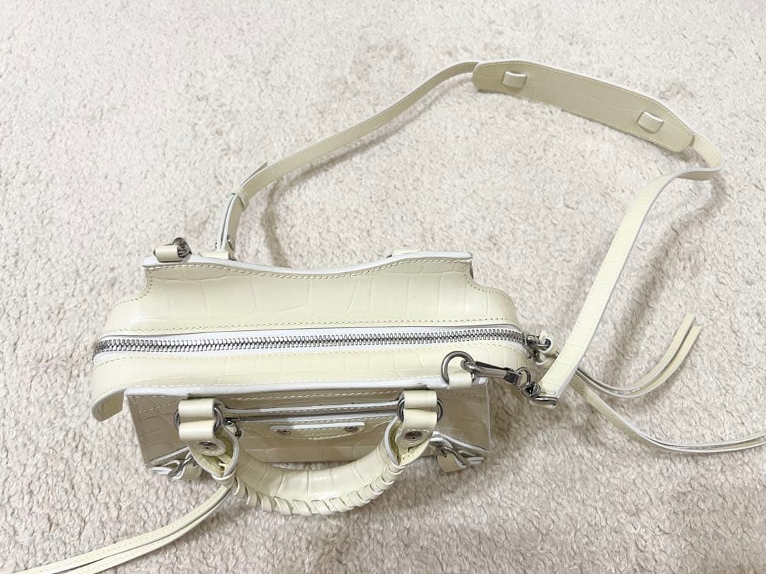 BALENCIAGA/NeoClassicMiniバッグ