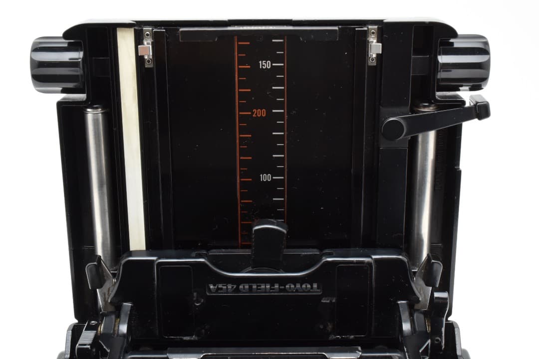 トヨ フィールド Toyo Field 45A 4x5 大判 カメラ 2871