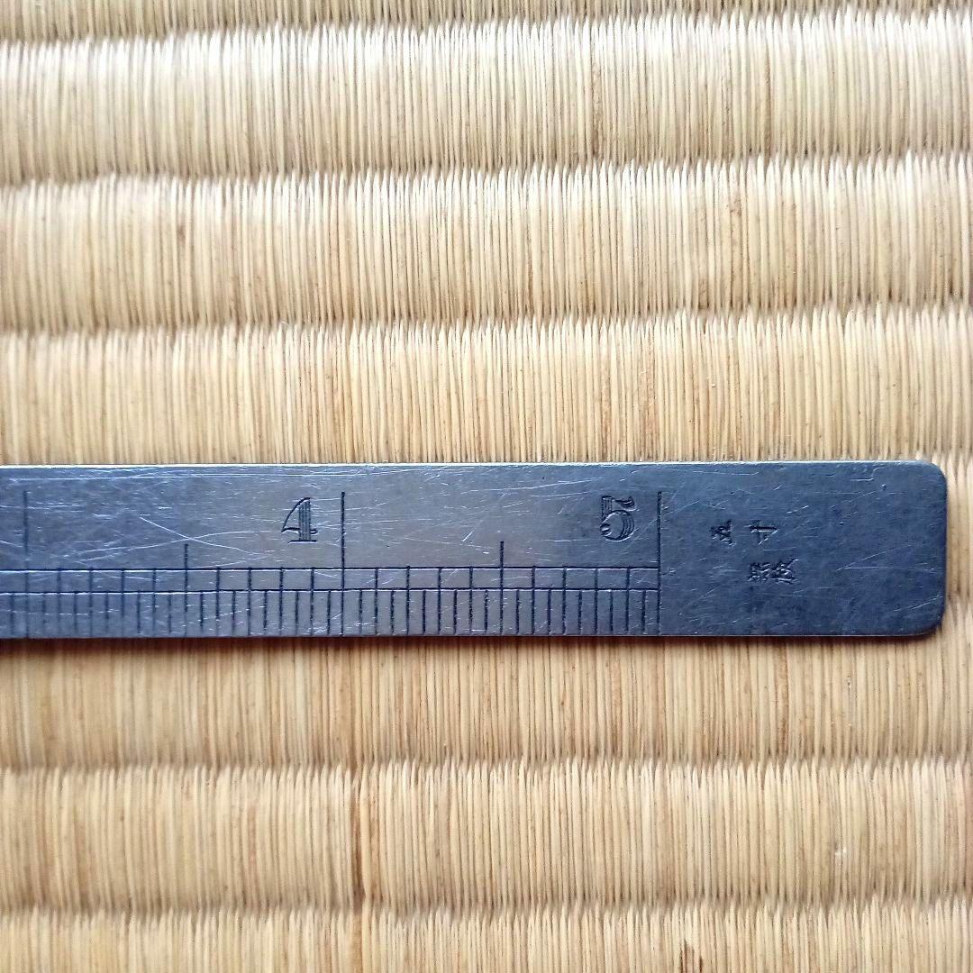 大工道具　スコヤ　古道具