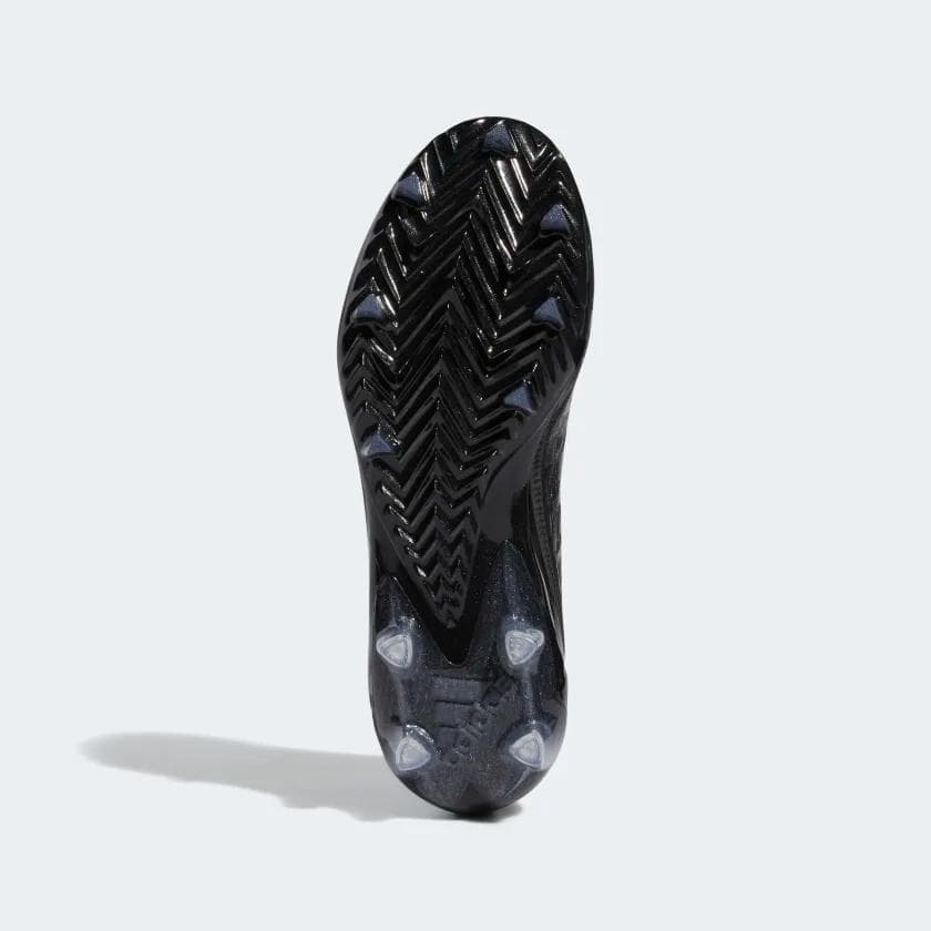 ADIDAS ADIZERO CLEATS BLACK 26.0㎝ アメフト　I