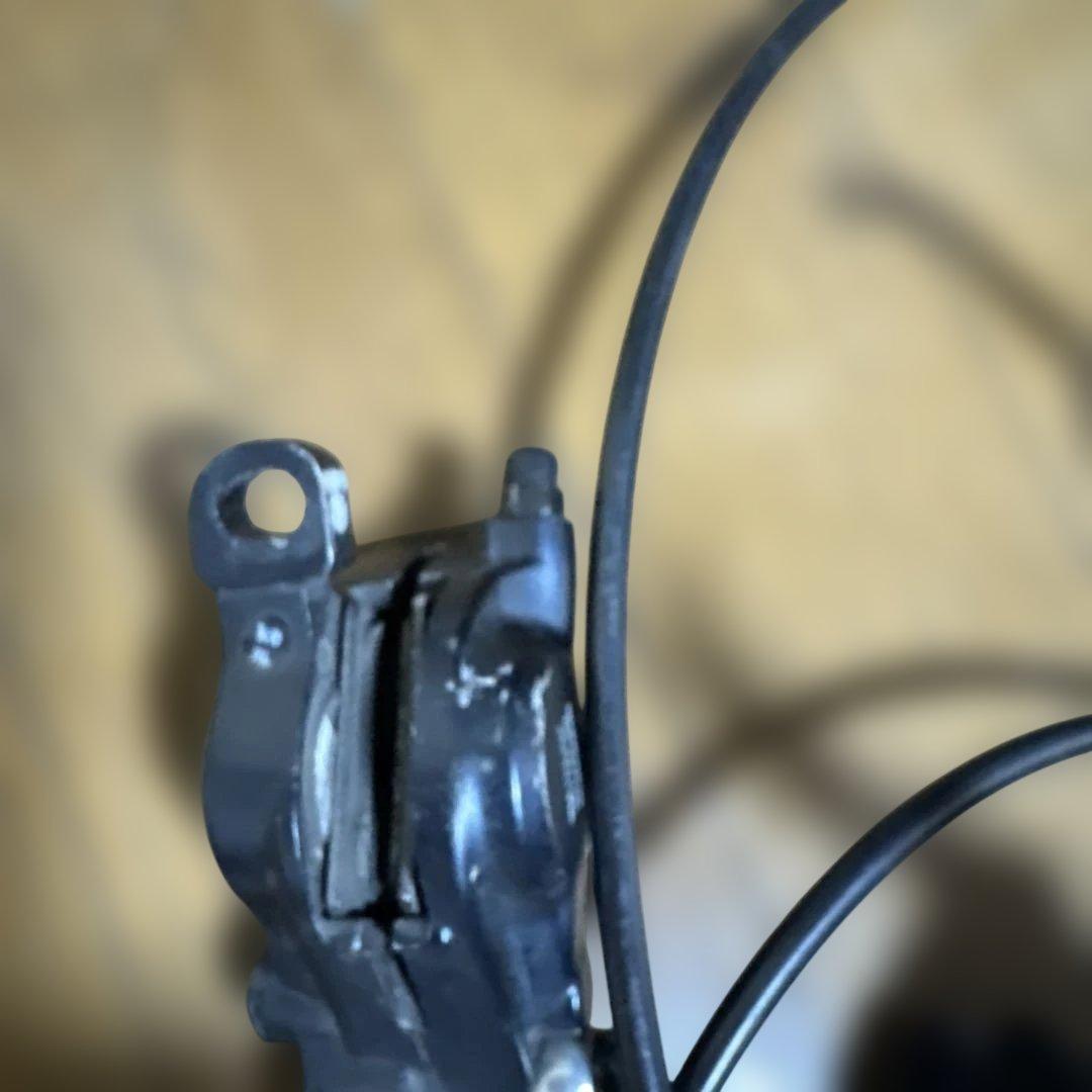 SHIMANO XT 油圧ブレーキ