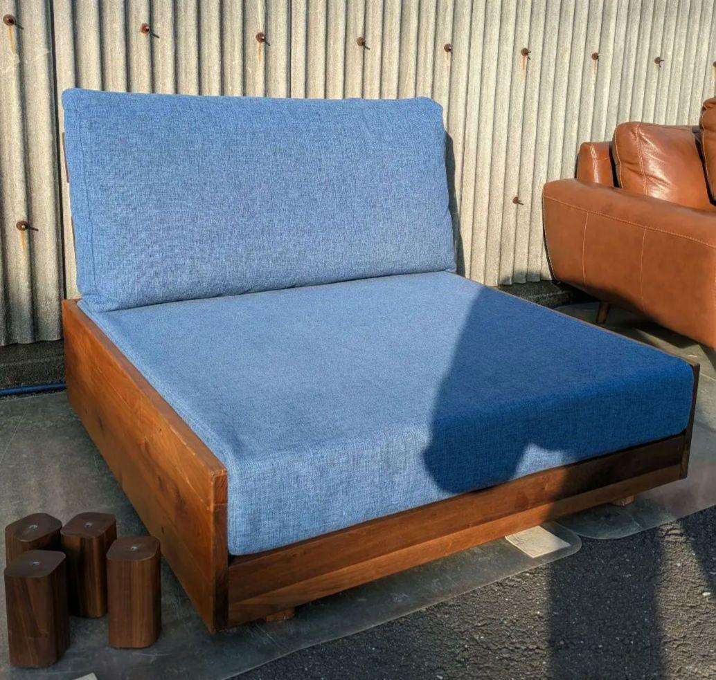 TOKIMUKU　常盤家具　MOVE　1Pソファ