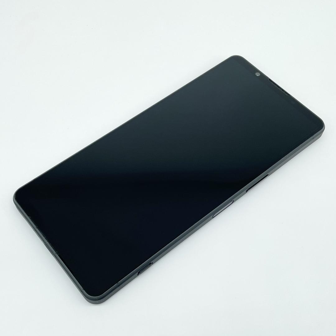 即配【美品】SIMフリー Xperia 1 Ⅵ 256GB カーキグリーン