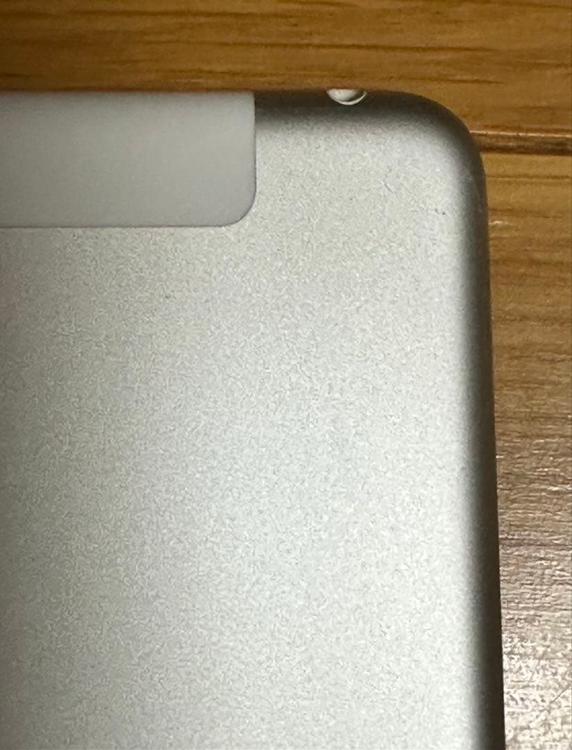 【整備済新品】Apple iPad (第6世代) 32GB シルバー A1954