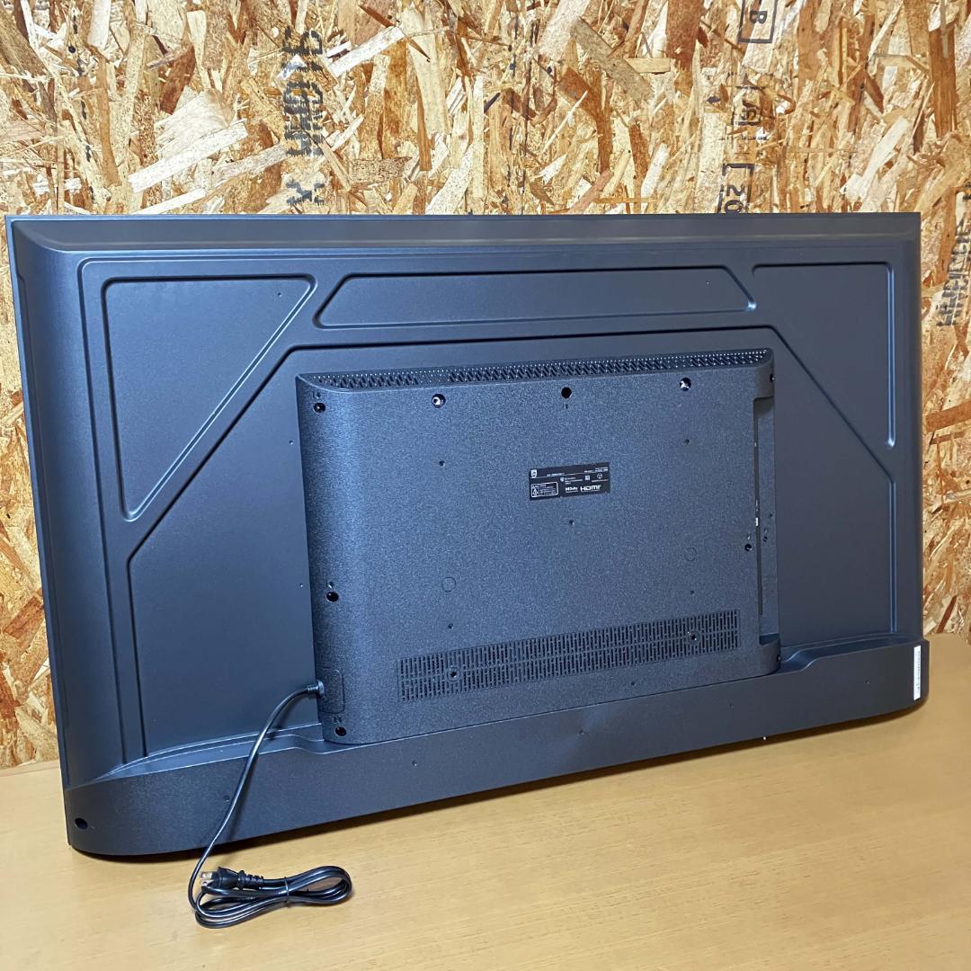 新品同様/使用期間2週間位/2025年/4K/チューナーレステレビ/フィリップス