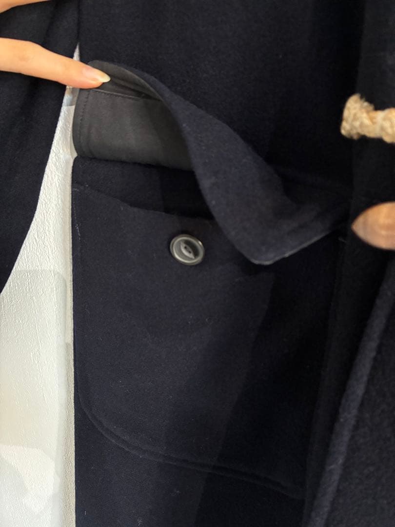 ARTS&SCIENCE アーツアンドサイエンス　ダッフルコート