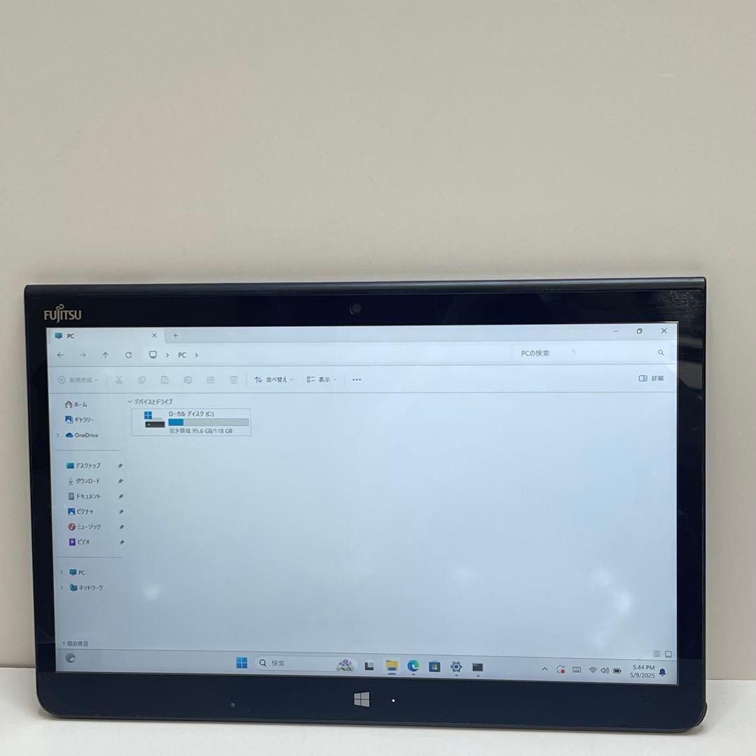 #816 富士通 Arrows TAB Q775/K i7-5600U 8GB