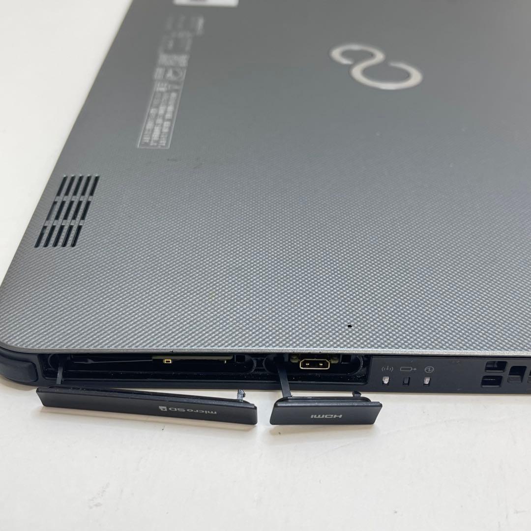 #816 富士通 Arrows TAB Q775/K i7-5600U 8GB
