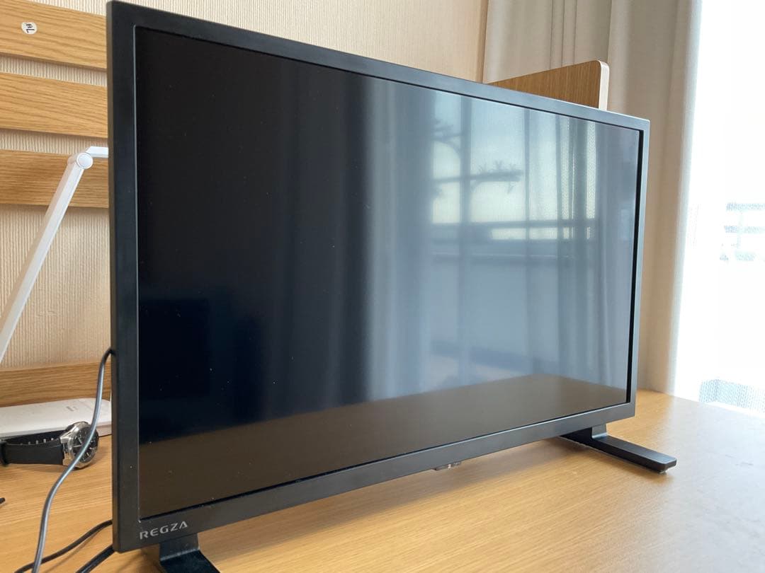 使用歴僅少 REGZA 24型 液晶テレビ 24V35N 東芝