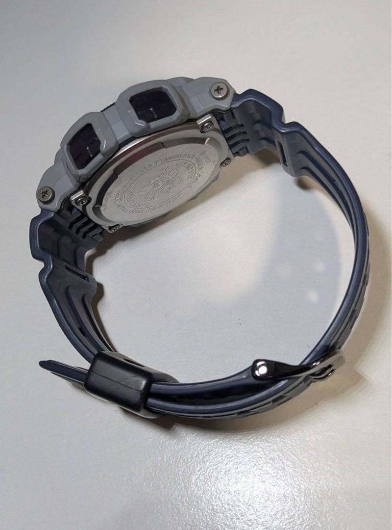 【早い者勝ち】G-SHOCK GW-9110ER ガルフマン 電波ソーラー