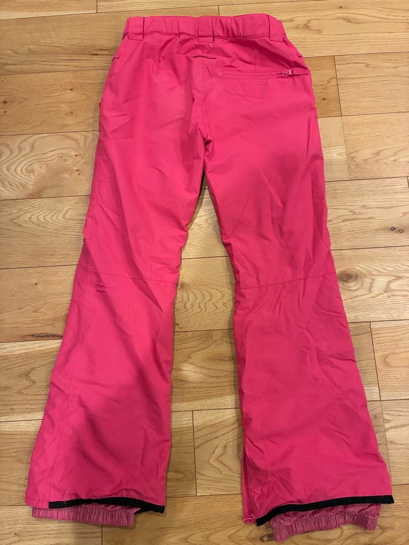 レディーススノボセットESTIVO BILLABONG S セットアップ