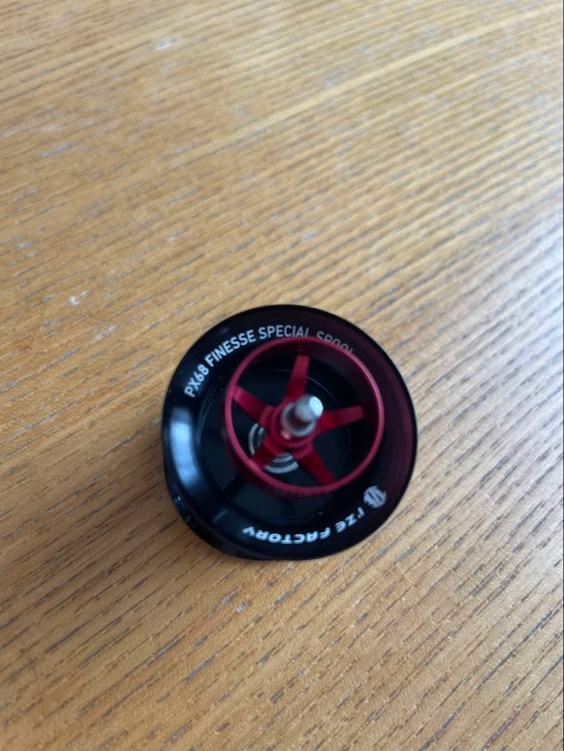 リベルトピクシー　PX68L ダイワフィネススペシャルスプール付き