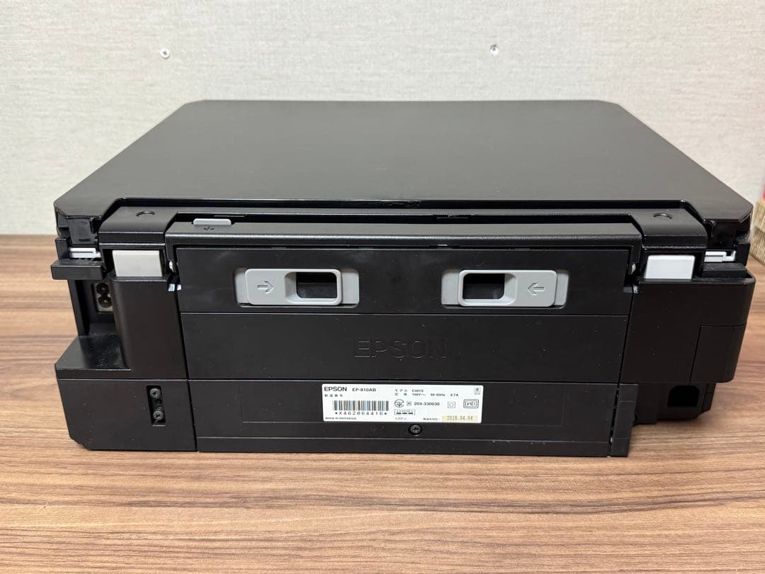 EPSON エプソン EP-810AB プリンター