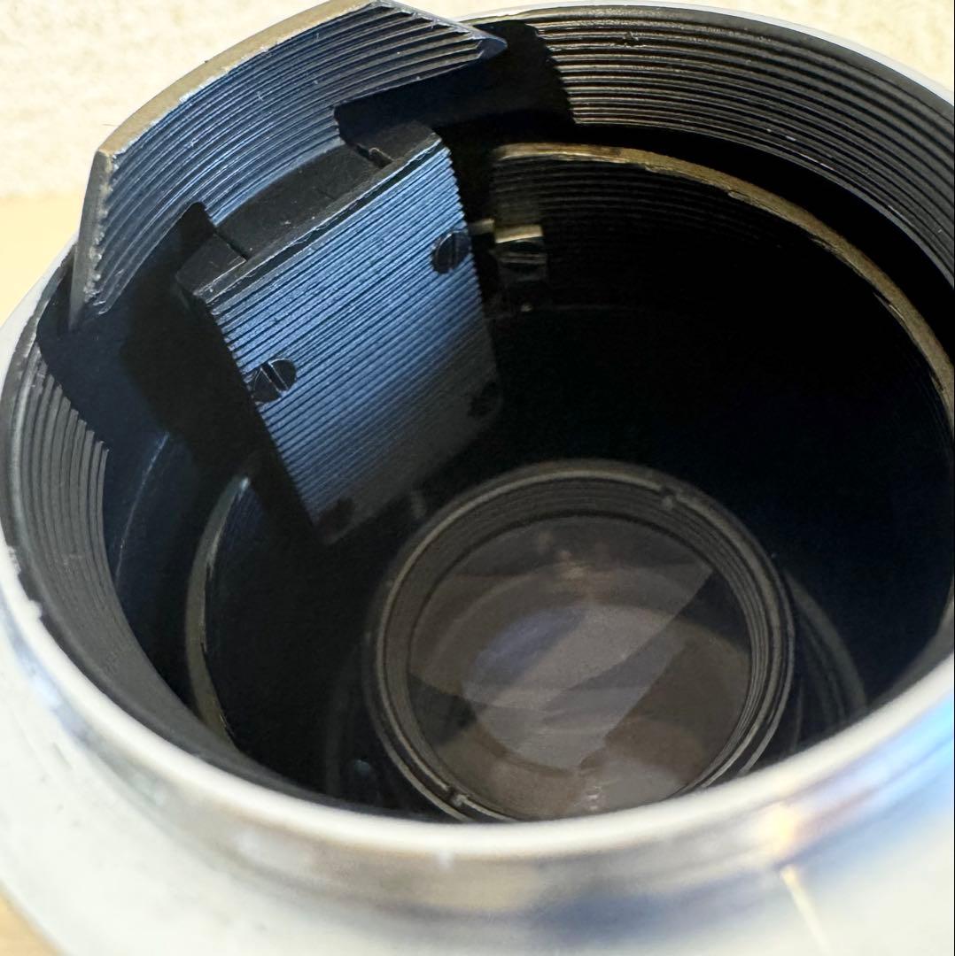 【完動品】Canon P レンジファインダー 100mm f3.5