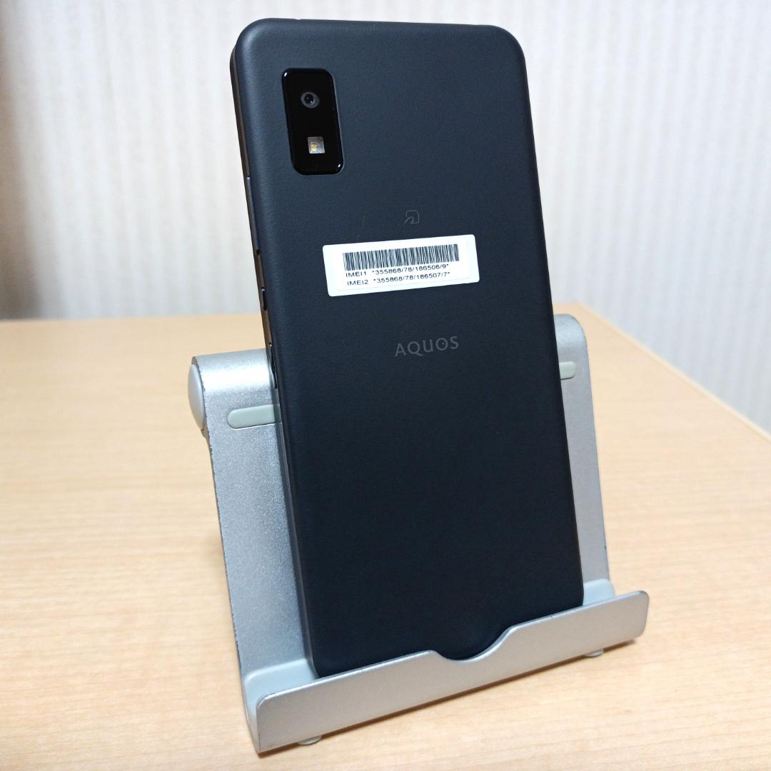 AQUOS wish A104SH 4GB/64GB SIMフリー