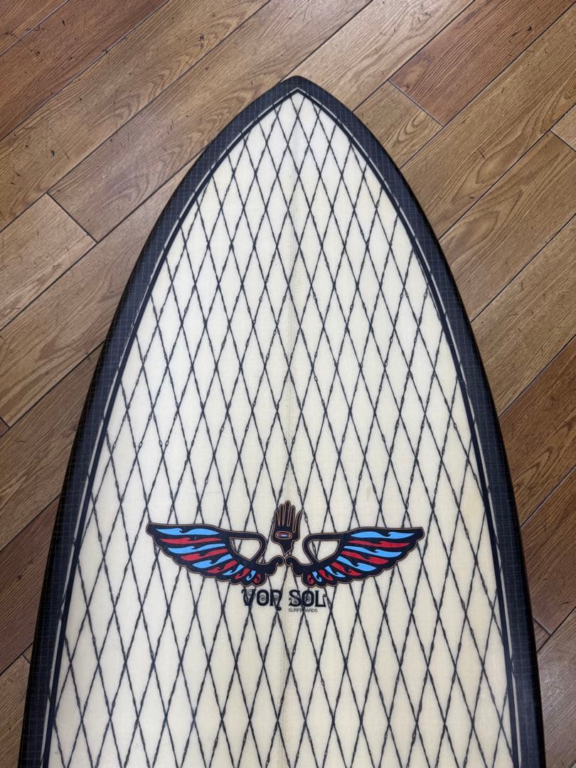 Vonsol ショートボード