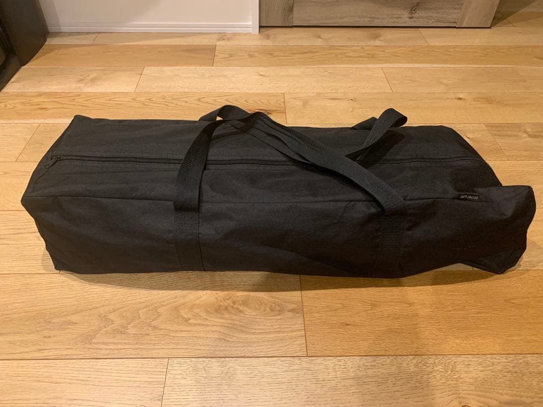 OUTPUT LIFE アウトプットライフ　ウッドロールトップテーブル　Lサイズ