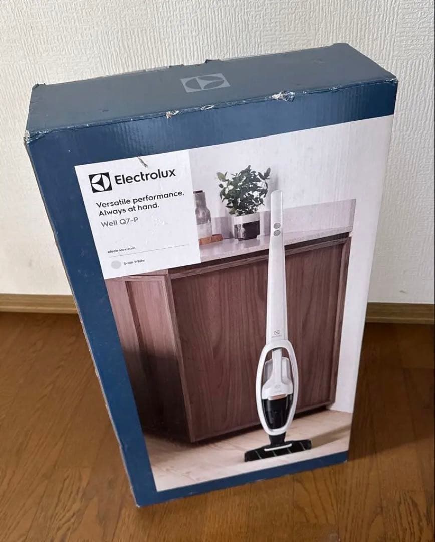 Electrolux エレクトロラックス Well Q7 WQ71-2BSWF