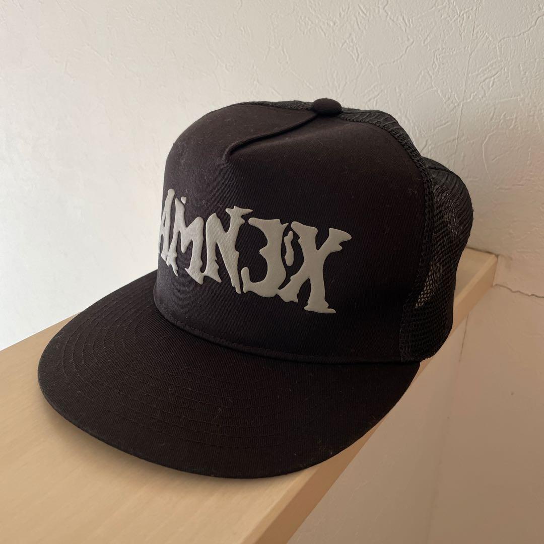 AMNJX キャップ　平本蓮