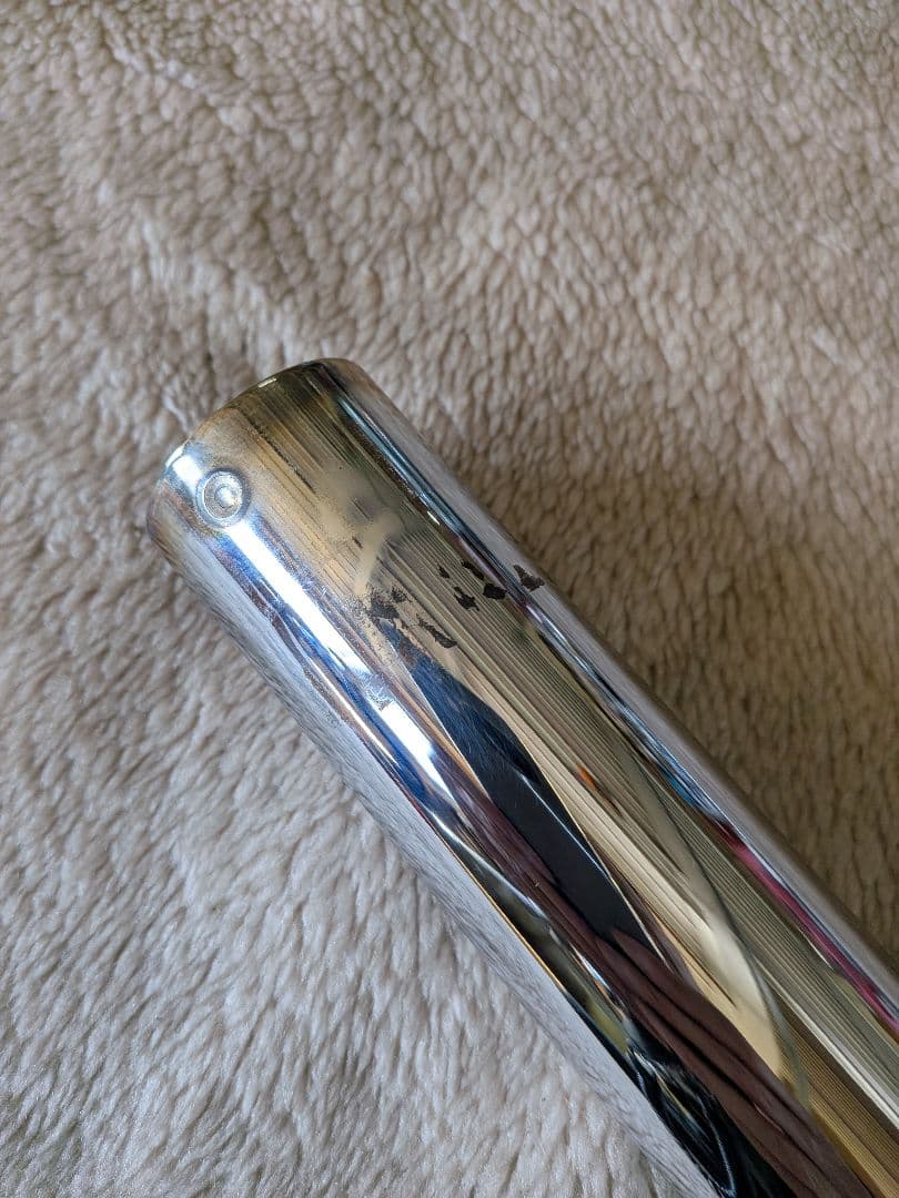 カワサキ.W８００ー２型　マフラー、アールズギア　ワイバンクラシック　ガスレポ有