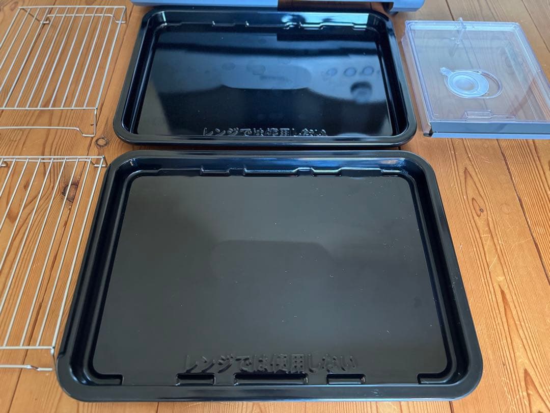 SHARP HEALSIO 電子レンジ シルバー　インバーター　マグネトロン新品