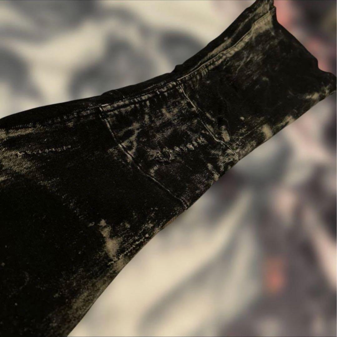 Char’z World By Char Aklyama denim 希少 美品