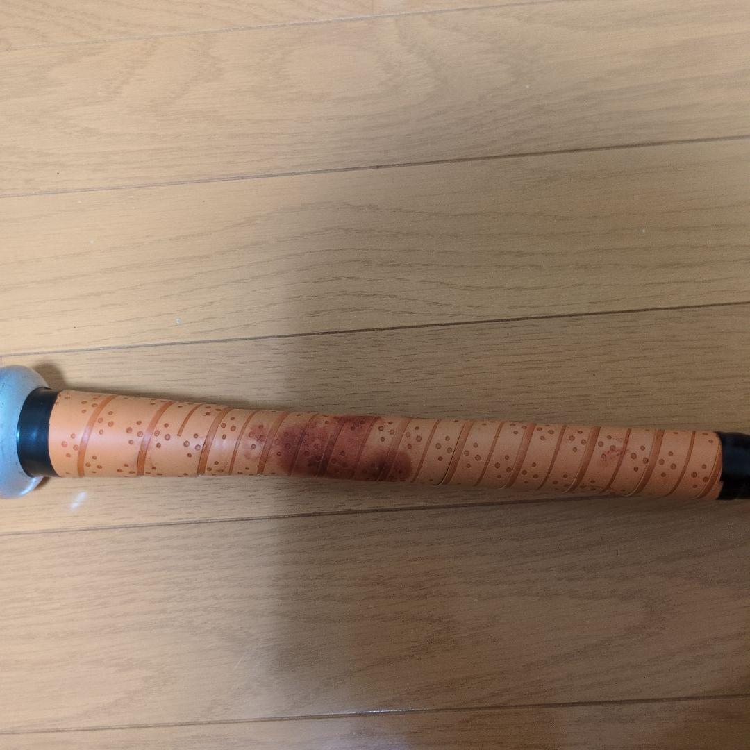 VKONG 02中学硬式バット 83cm　タイカップ仕様