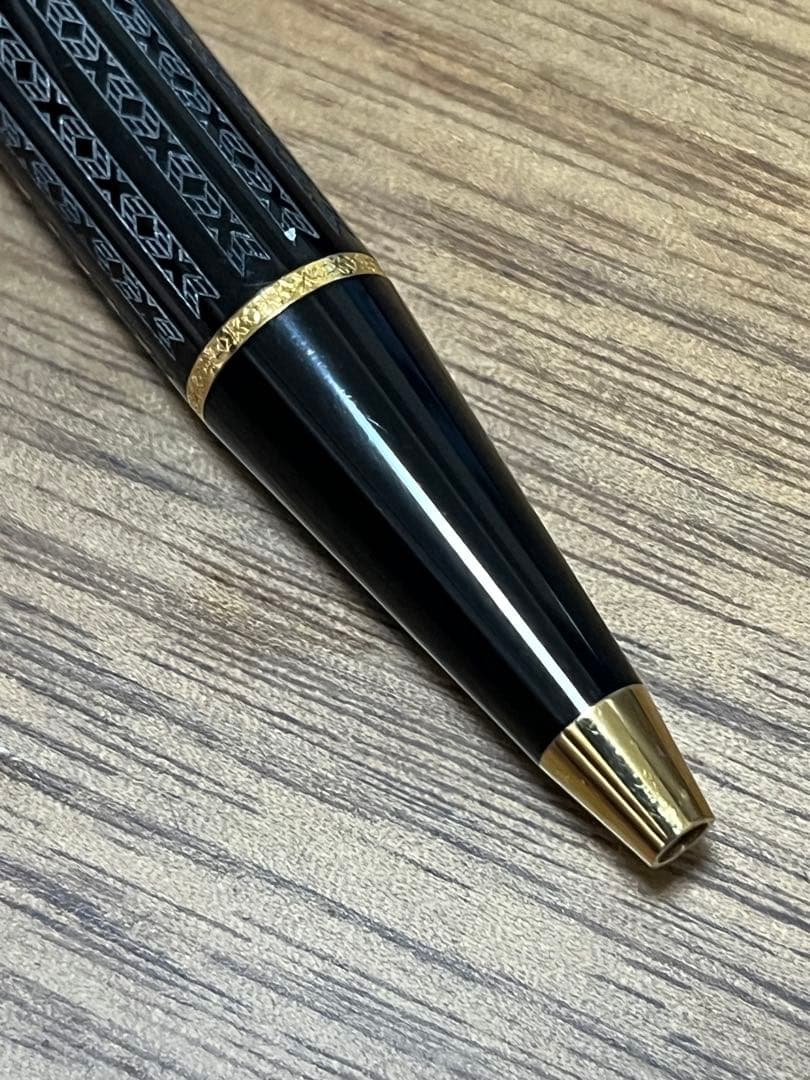美品 モンブラン 作家シリーズ 1997年 ドストエフスキー ボールペン