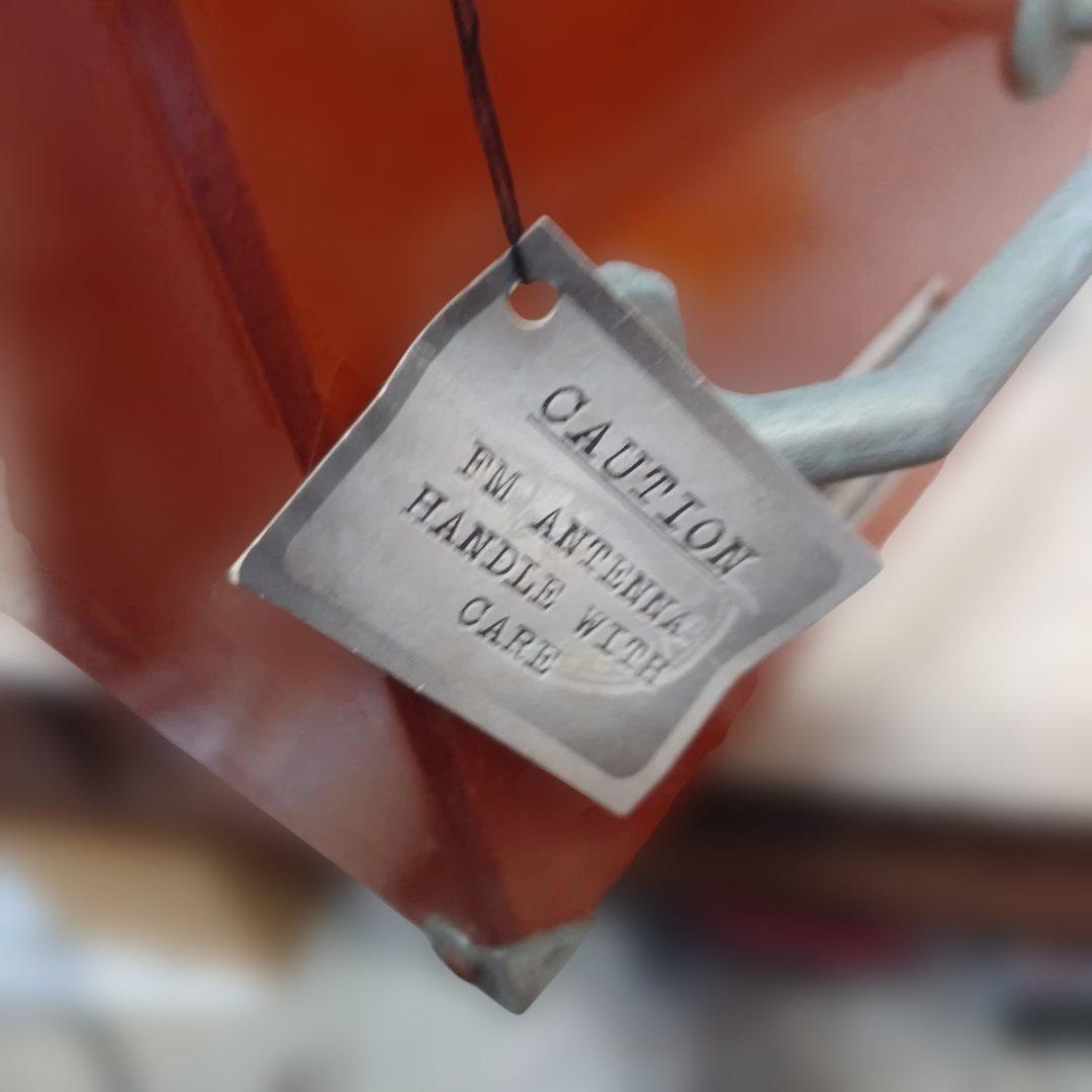 スピリット・オブ・セントルイス FIELD CD MK.Ⅱ CDラジカセ①着払い