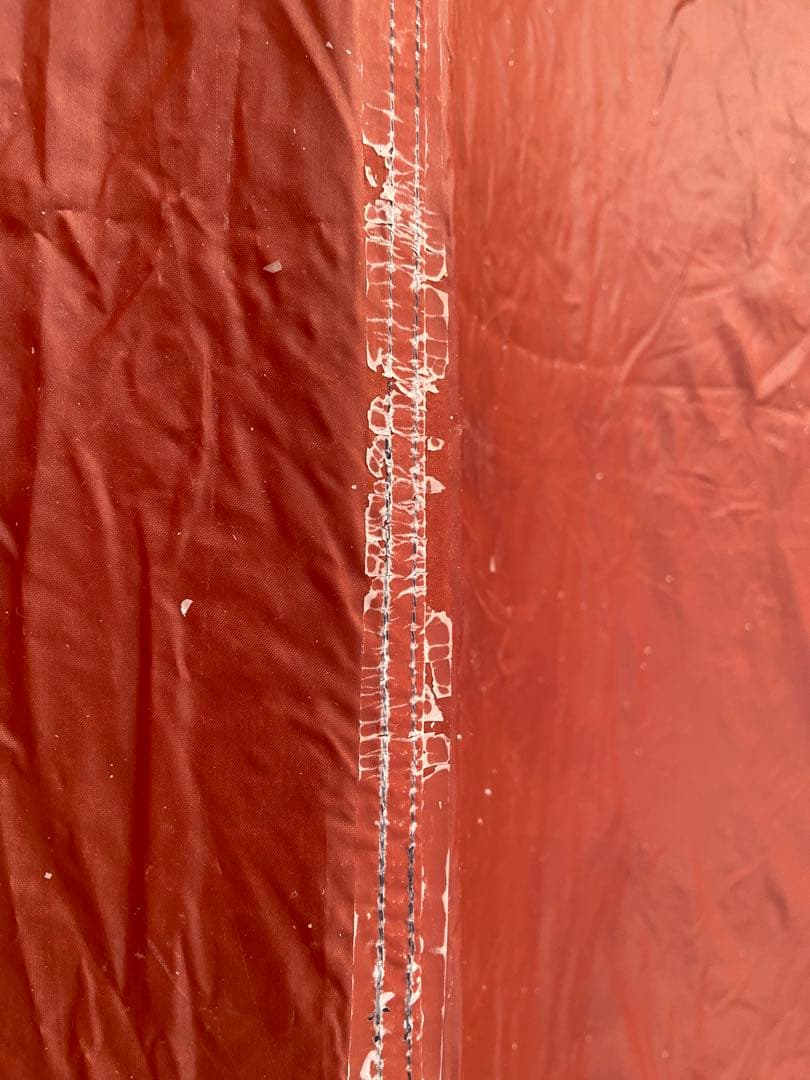 【MSR FURY】生産終了モデル 山岳用テント ２人用