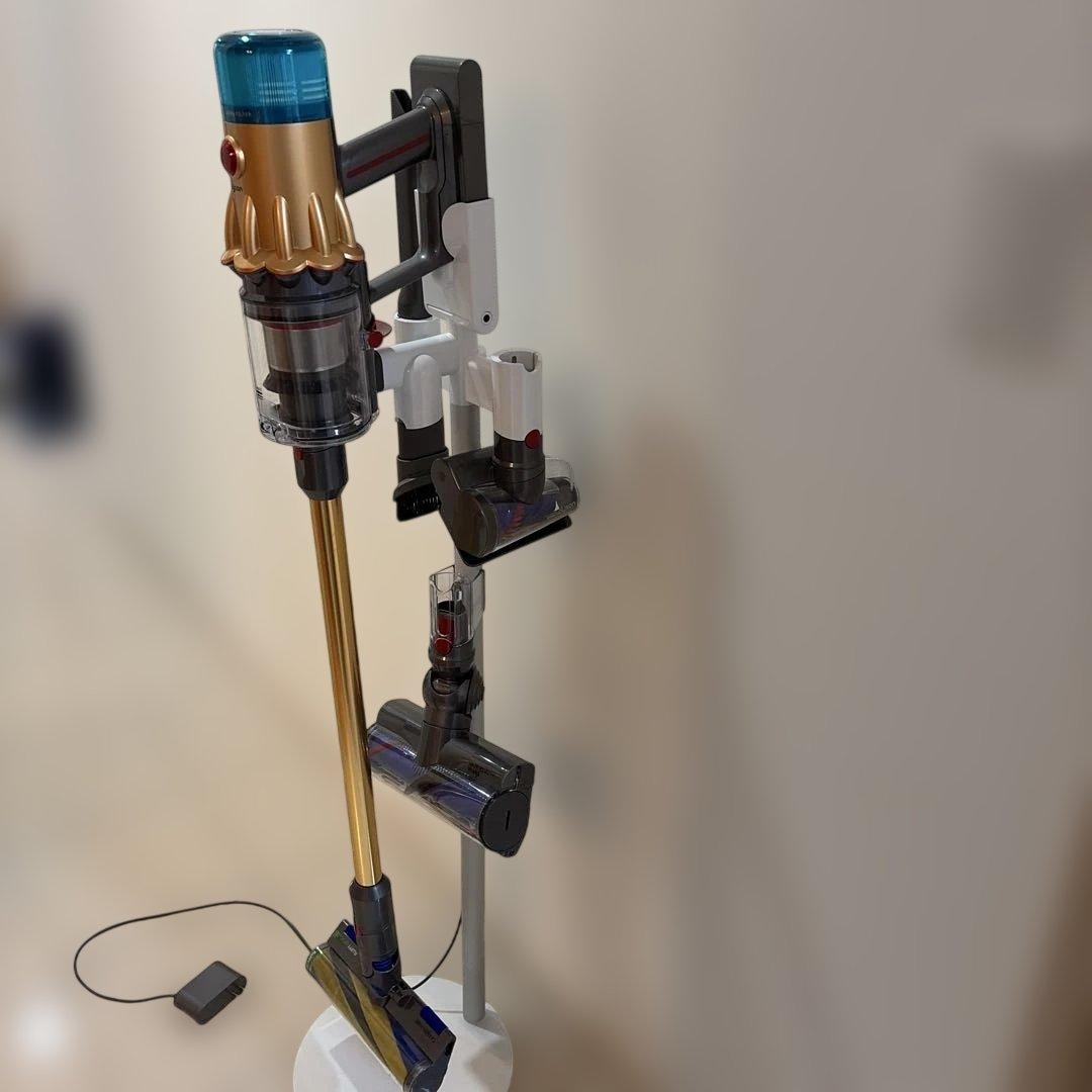 Dyson V12 Detect Slim Absolute SV46 美品