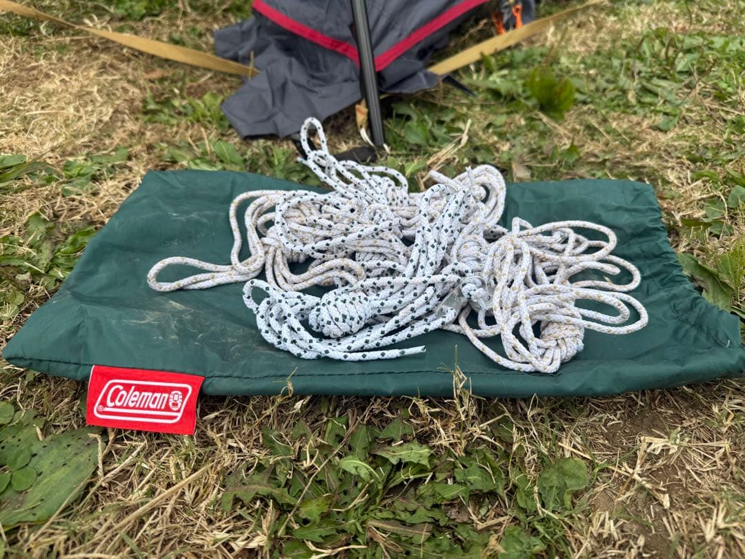 〈大幅値下げ〉コールマン タフスクリーン 2ルームハウス 直営店限定　廃盤