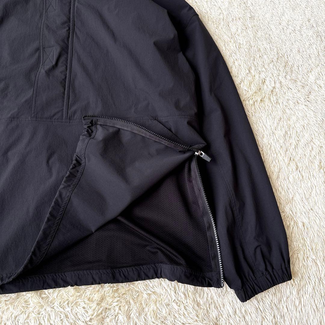 OVY Cordura Nylon Stretch セットアップ M ブラック