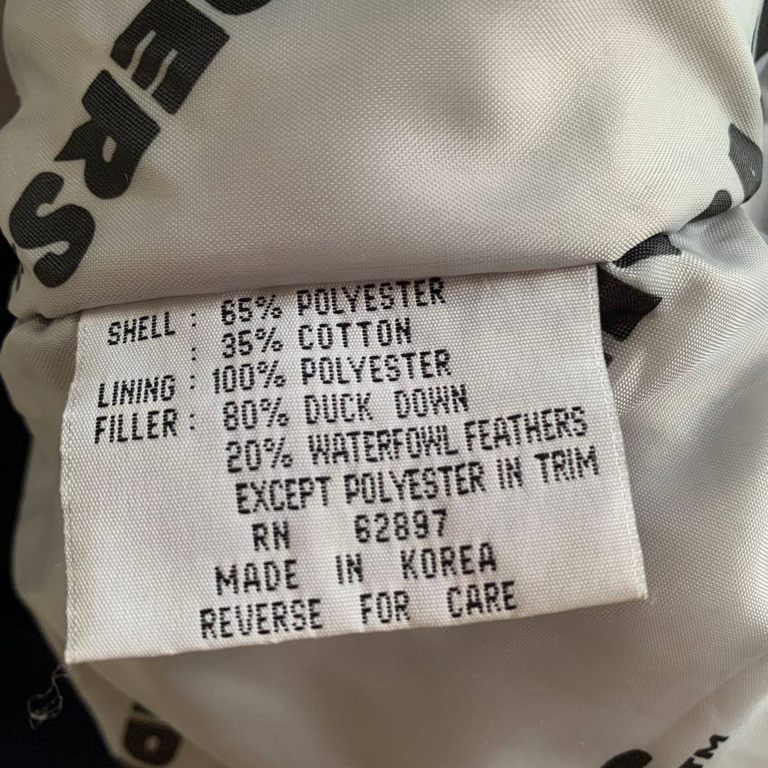 LA RAIDERS レイダース ダウンTRIPLE F.A.T 