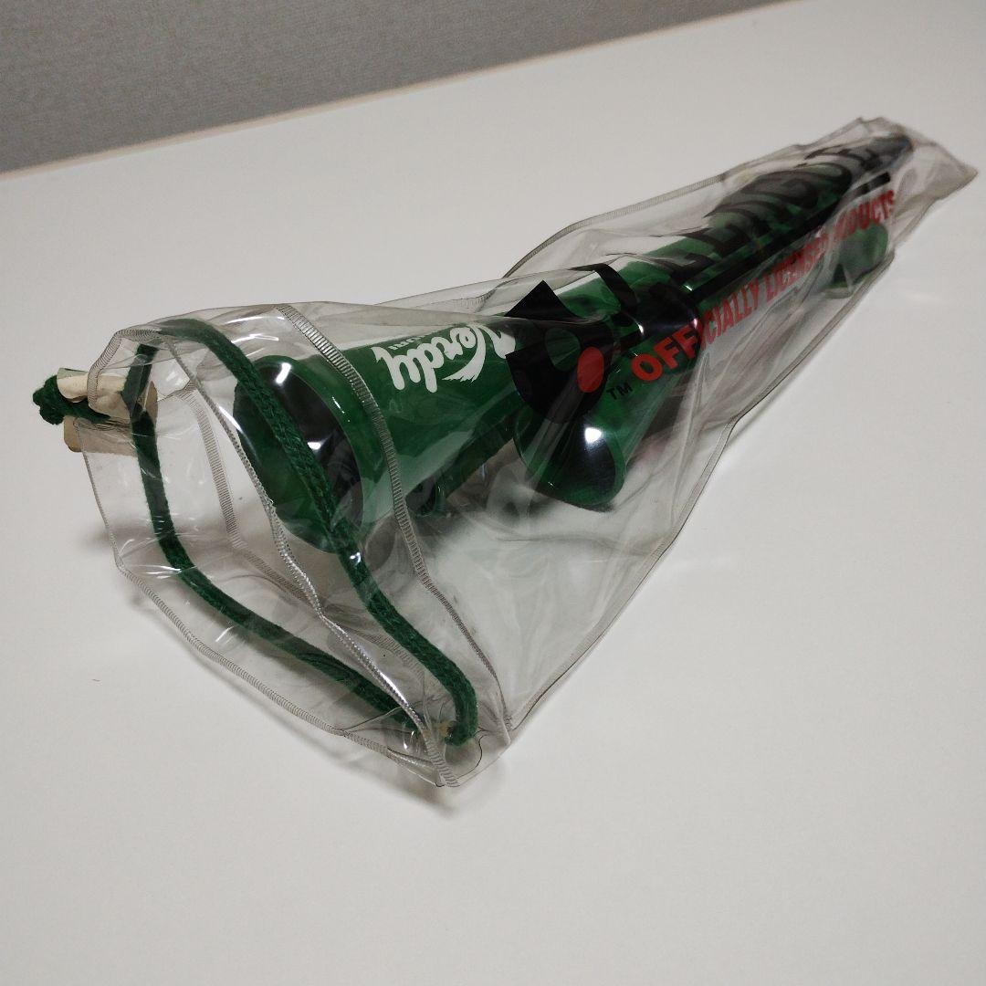 【未使用】応援グッズ ヴェルディ チアホーン4連