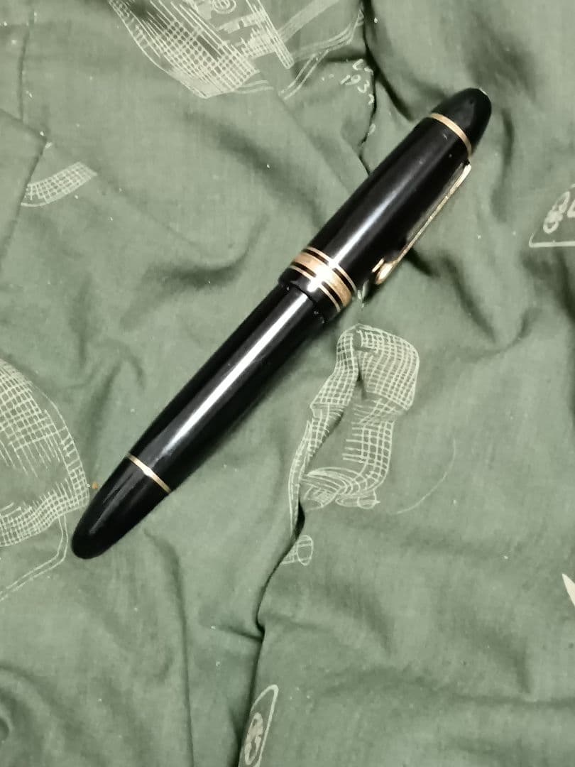 K*n様 1970年代　MONTBLANC マイスターシュテュック#149 字幅