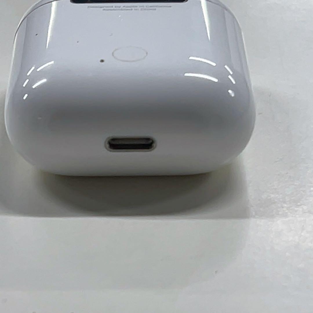 Apple AirPods 第2世代 充電ケース付き 純正 ワイヤレスイヤホン