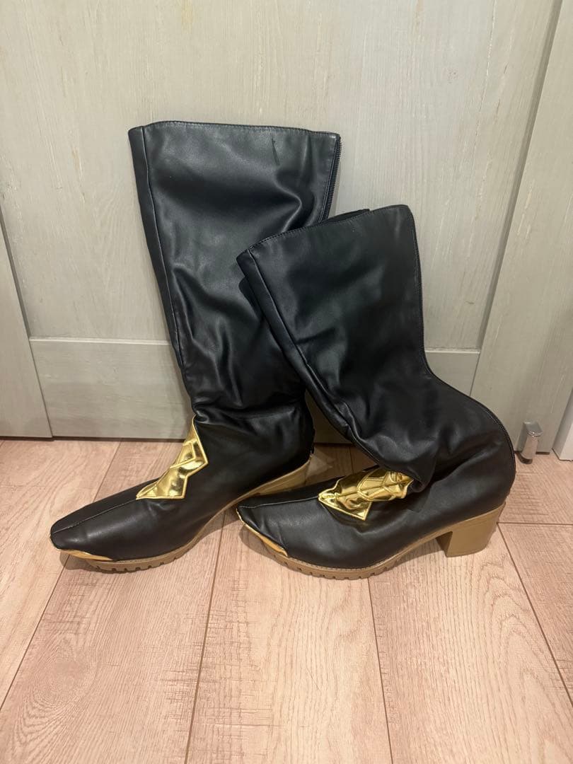 三分妄想製　原神　アルハイゼン　衣装　ウィッグ　靴　フルセット　Lサイズ