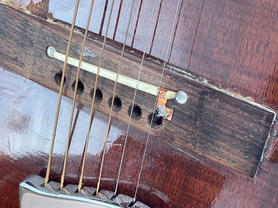 Takamine PT-406 改！　タカミネ　ハワイアンコア名機