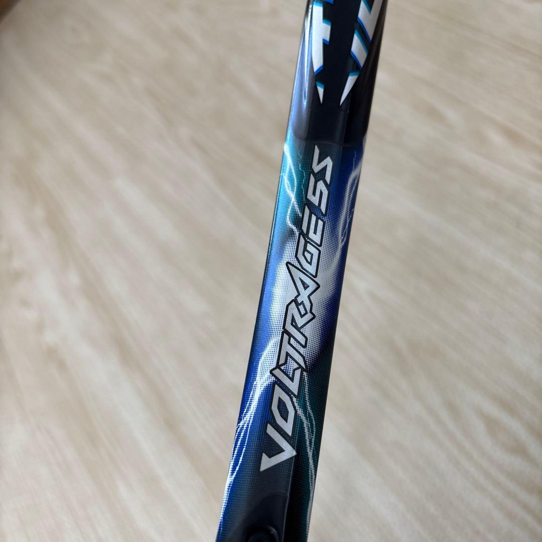 ボルトレイジ Voltrage 5Sソフトテニスラケット　美品