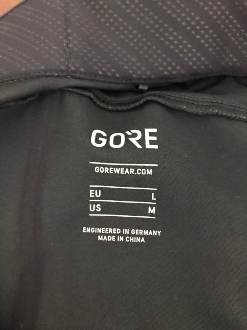 GOREWEAR FERNFLOW WINDSTOPPERPANTS 日本未発売