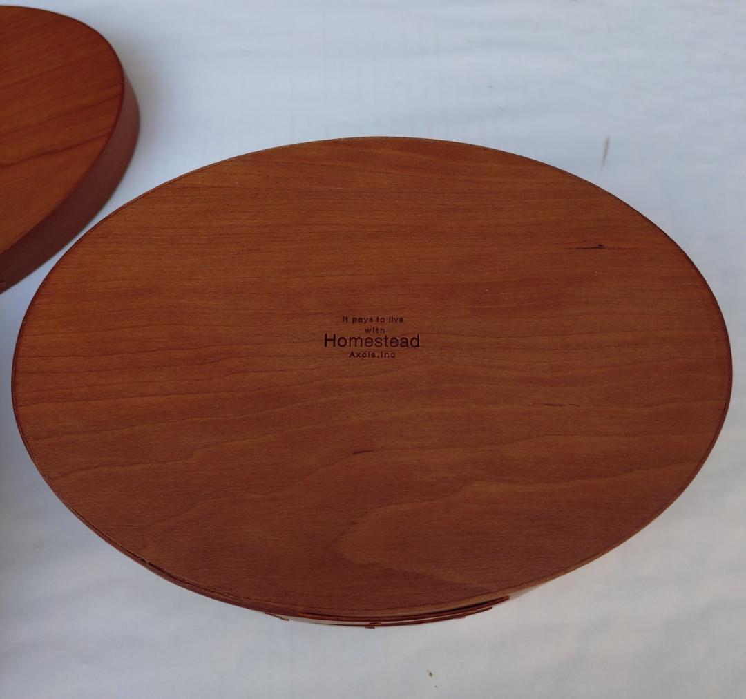 シェーカー ソーイングボックス 　アクシス　HS2727