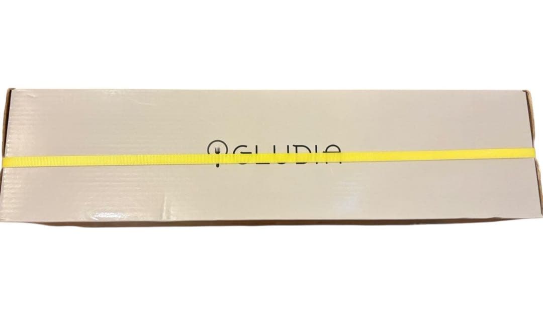 ★ 未開封GLU-INM01 真空低温調理器 GLUDIA ブラック