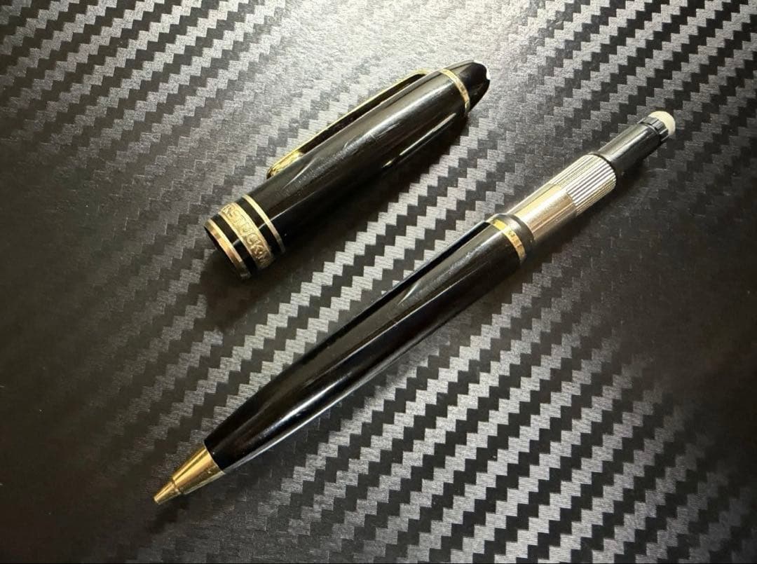 極美品 モンブラン マイスターシュテュック 117 モーツァルト ペンシル