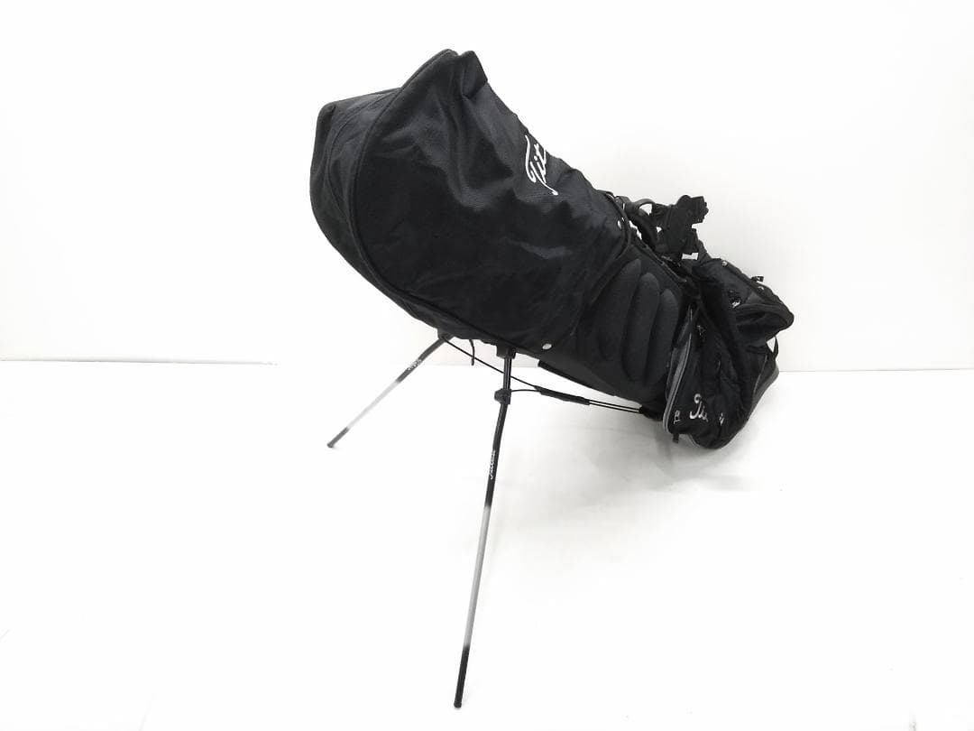 激安！ダンロップ メンズゴルフクラブ16本セット タイトリストバッグ付初心者♪