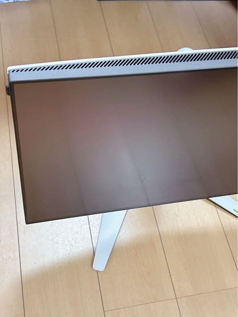 美品　モニター　Alienware 280Hz 1440p AW2723df